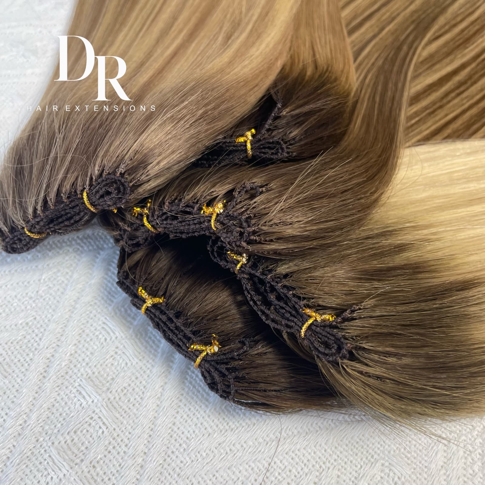 Feather Hair human hair extensions
