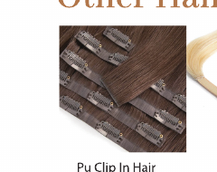 PU Clip-In
