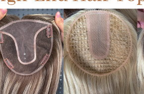 High-End Hair Toppers