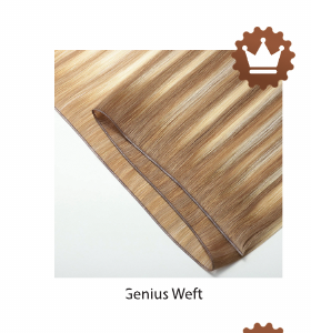 Weft Hair Extensions